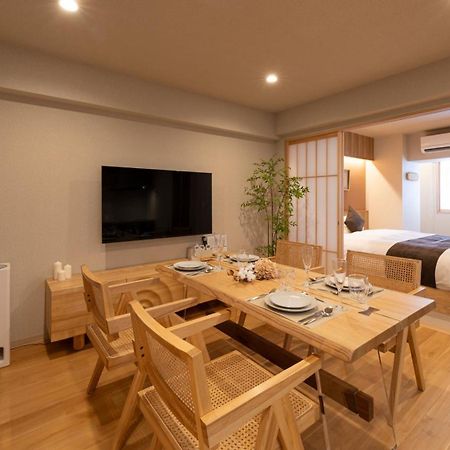 New Open 2024! Shirakabanoyado - Naniwa Apartment Osaka Exterior photo