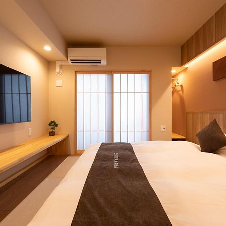 New Open 2024! Shirakabanoyado - Naniwa Apartment Osaka Exterior photo