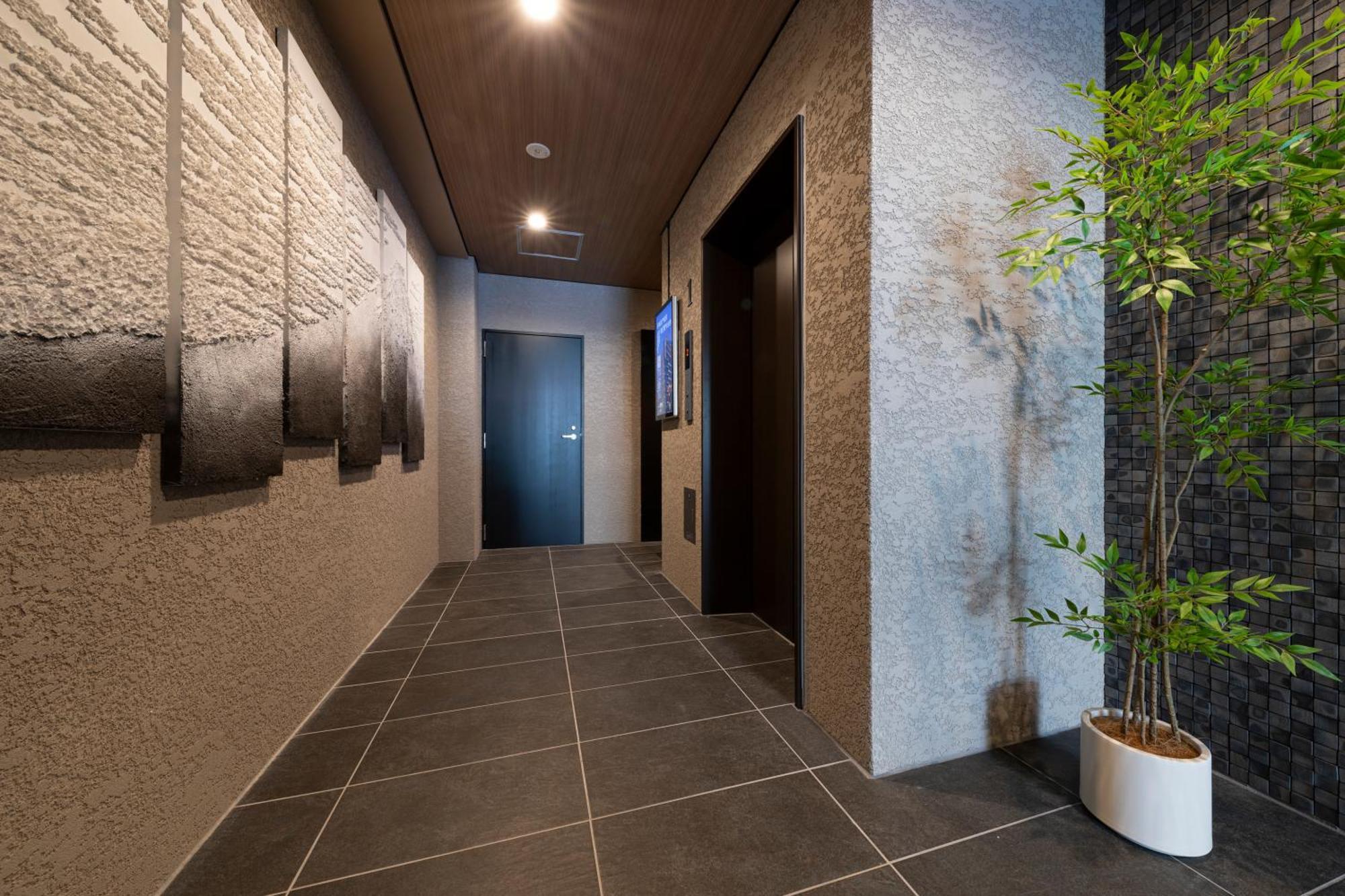 New Open 2024! Shirakabanoyado - Naniwa Apartment Osaka Exterior photo