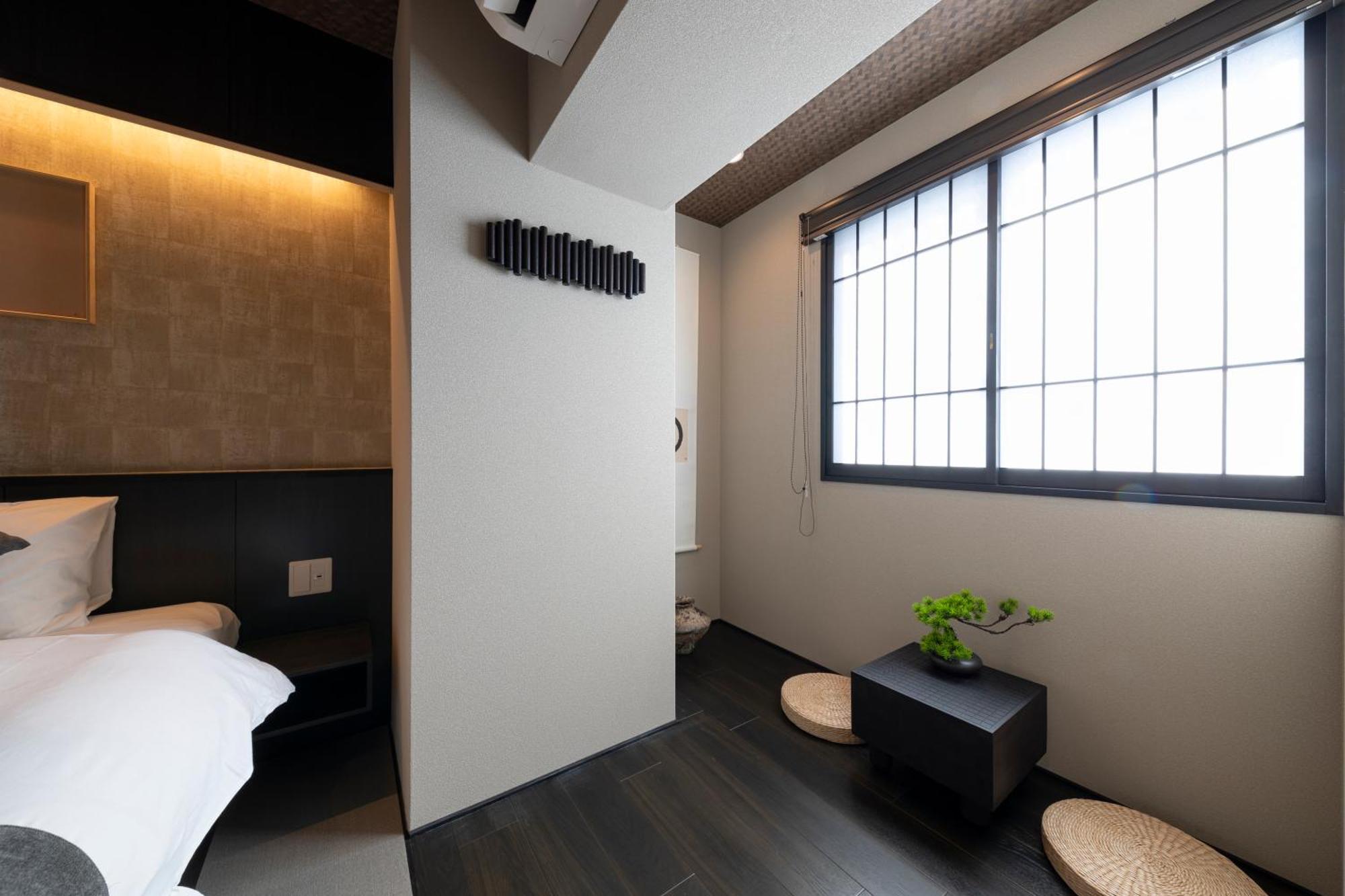 New Open 2024! Shirakabanoyado - Naniwa Apartment Osaka Exterior photo