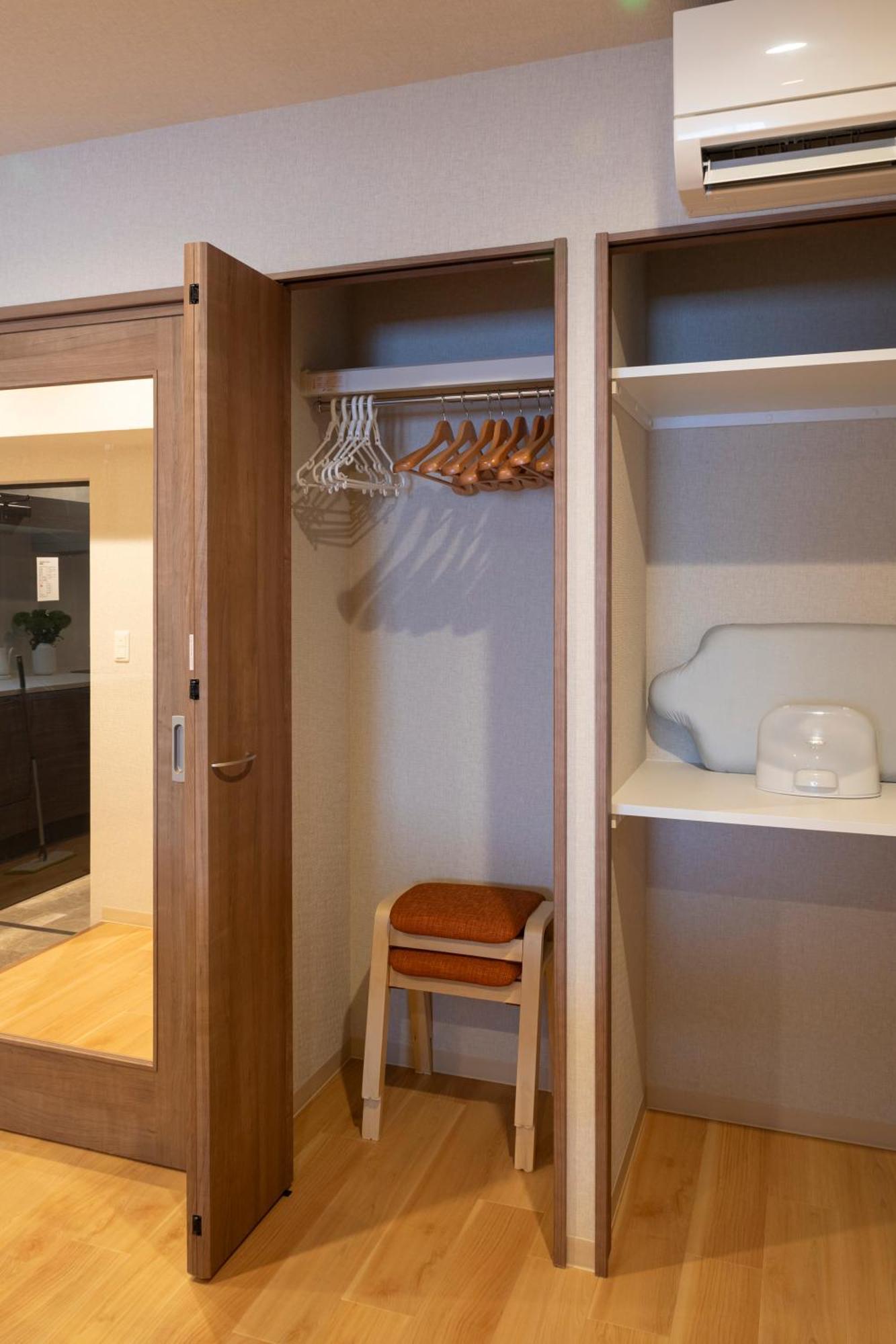 New Open 2024! Shirakabanoyado - Naniwa Apartment Osaka Exterior photo