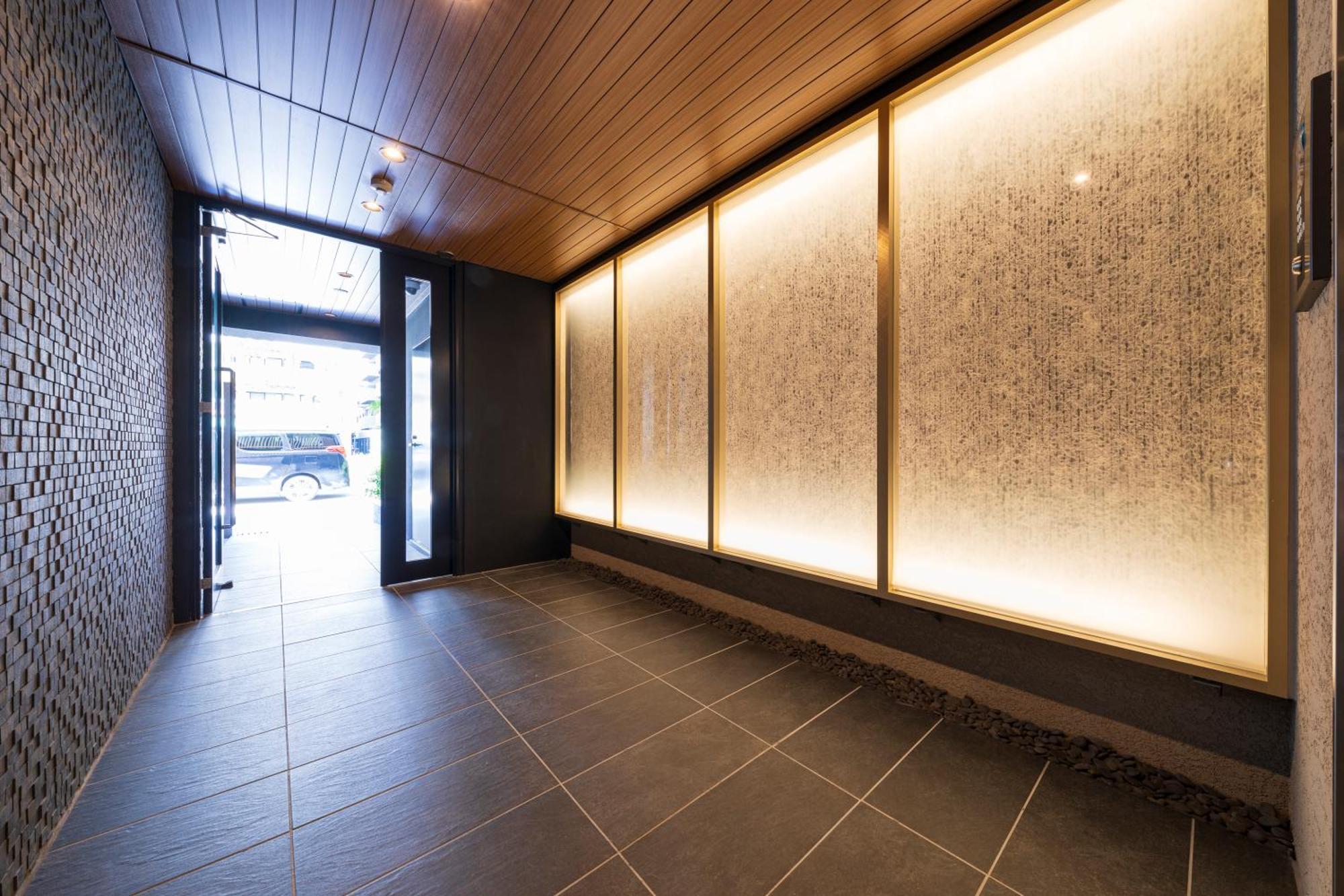New Open 2024! Shirakabanoyado - Naniwa Apartment Osaka Exterior photo
