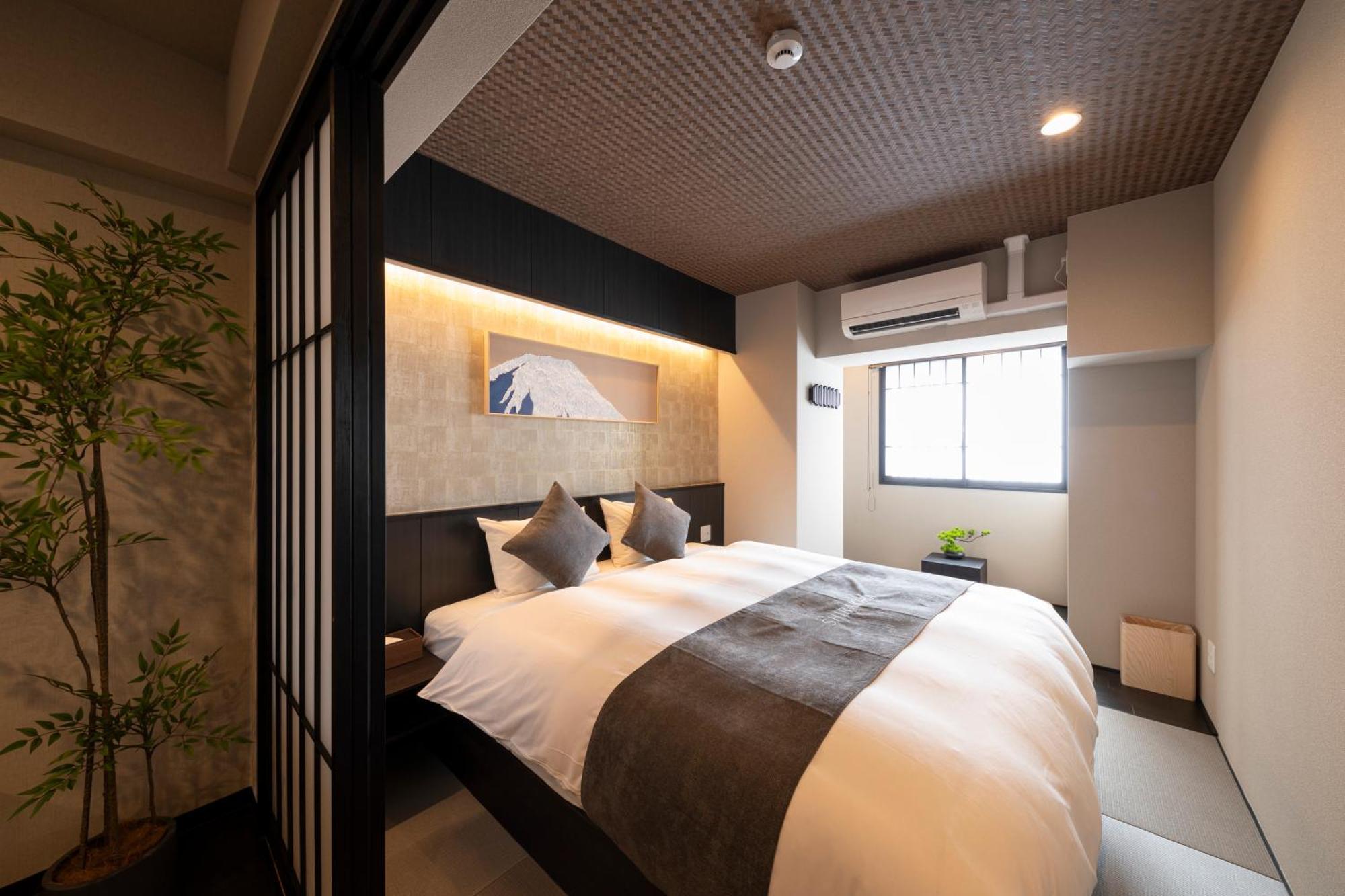 New Open 2024! Shirakabanoyado - Naniwa Apartment Osaka Exterior photo