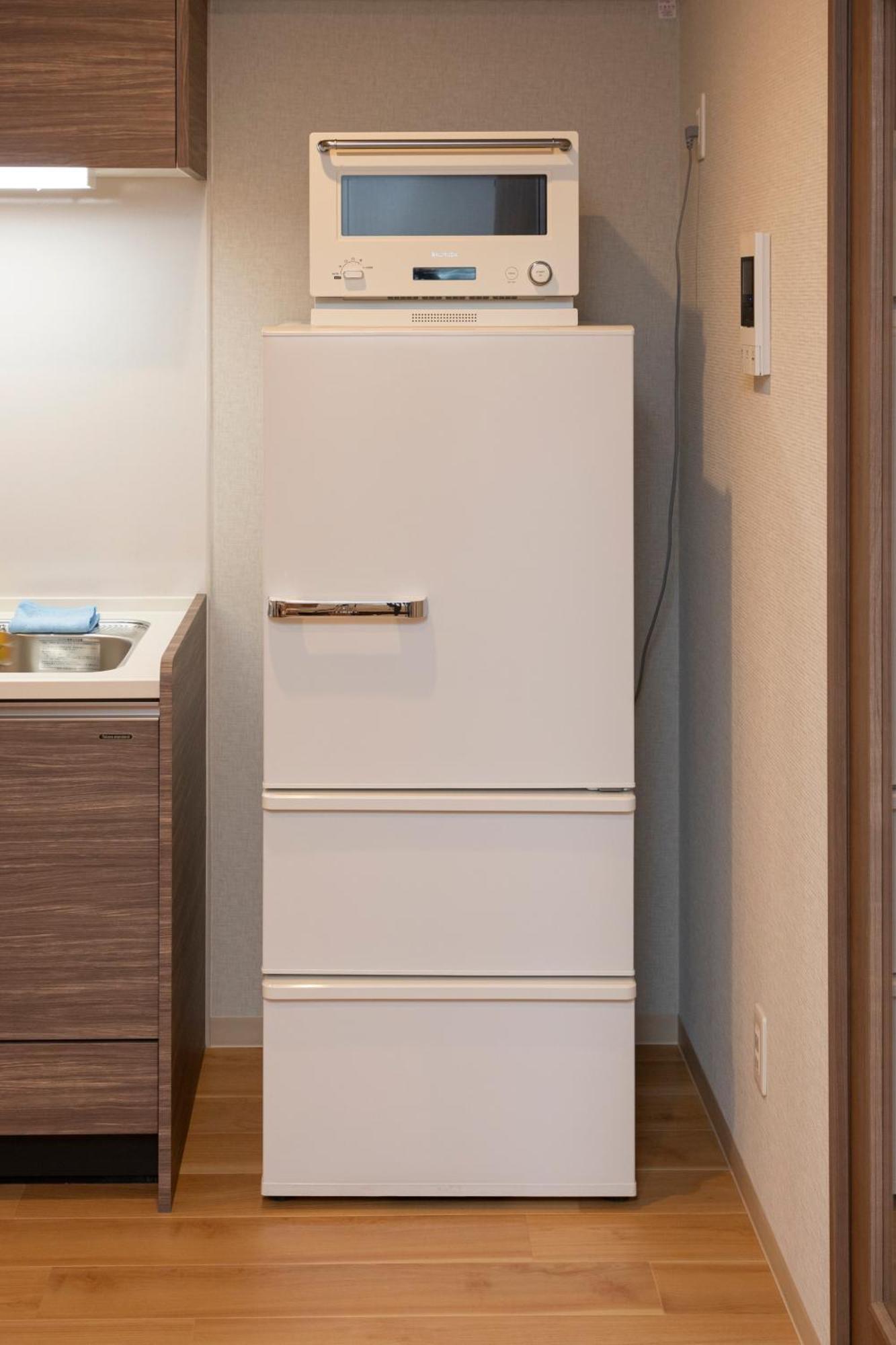 New Open 2024! Shirakabanoyado - Naniwa Apartment Osaka Exterior photo