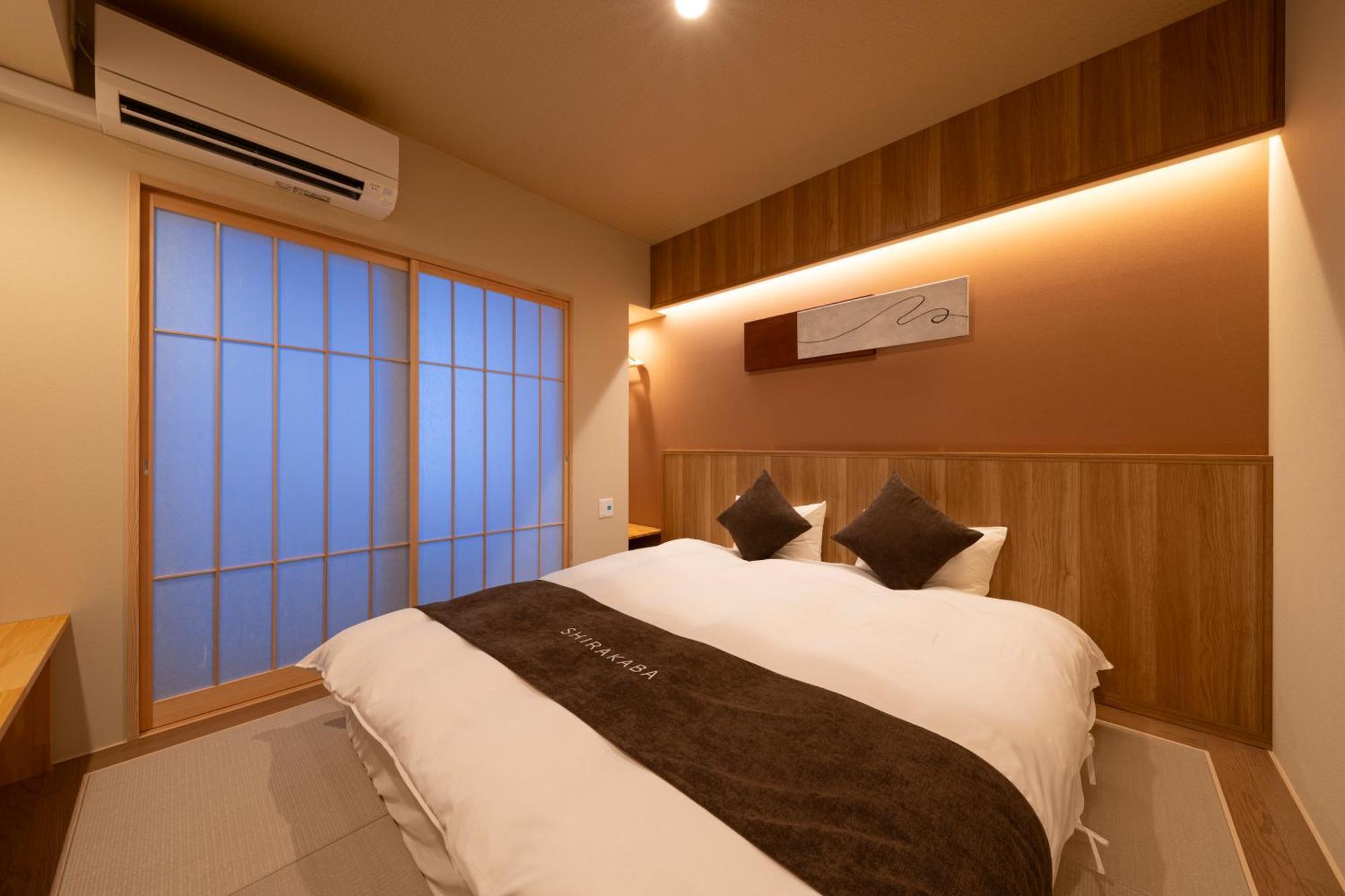 New Open 2024! Shirakabanoyado - Naniwa Apartment Osaka Exterior photo