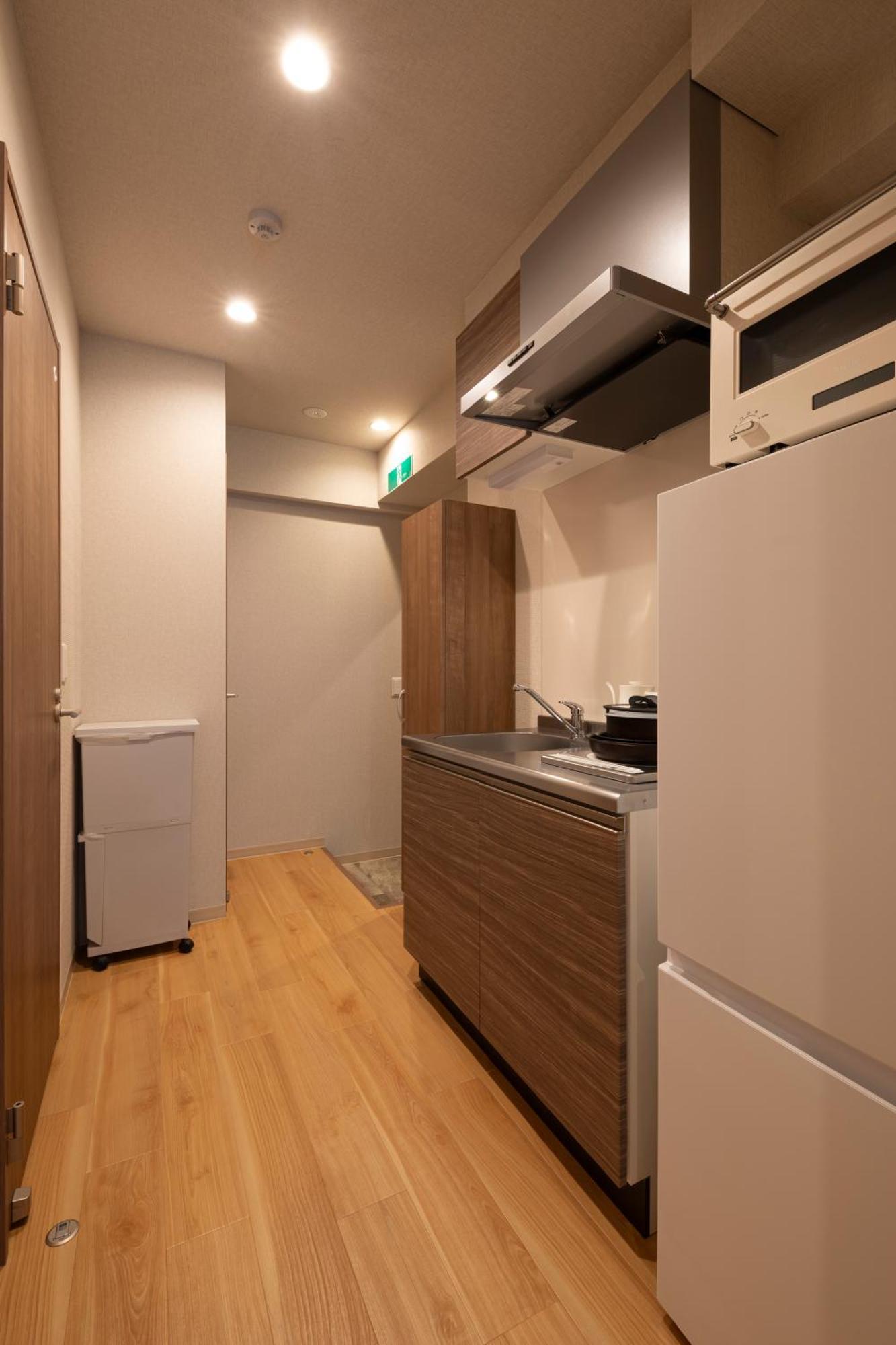 New Open 2024! Shirakabanoyado - Naniwa Apartment Osaka Exterior photo